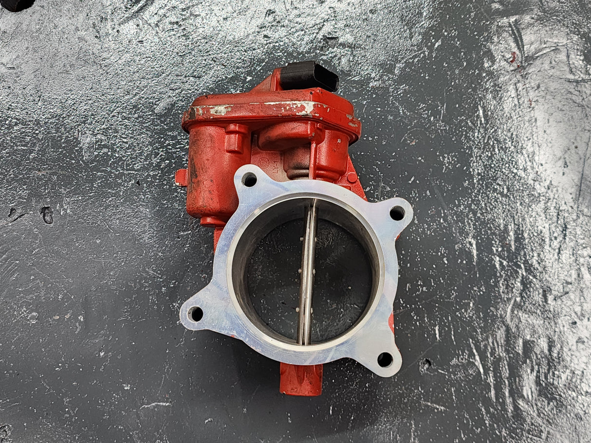 Cummins ISX15 Throttle Valve 3691162 For Sale