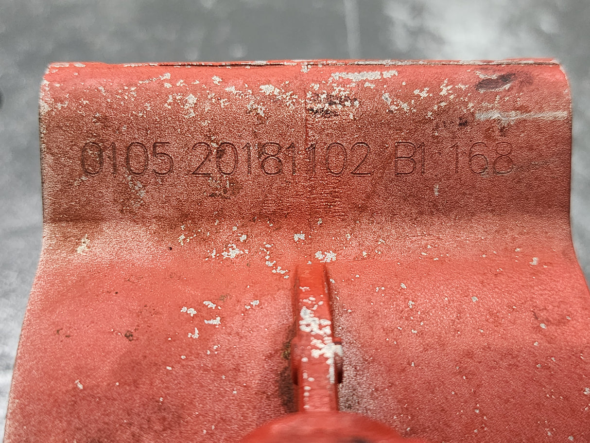 Cummins ISX15 Throttle Valve 3691162 For Sale