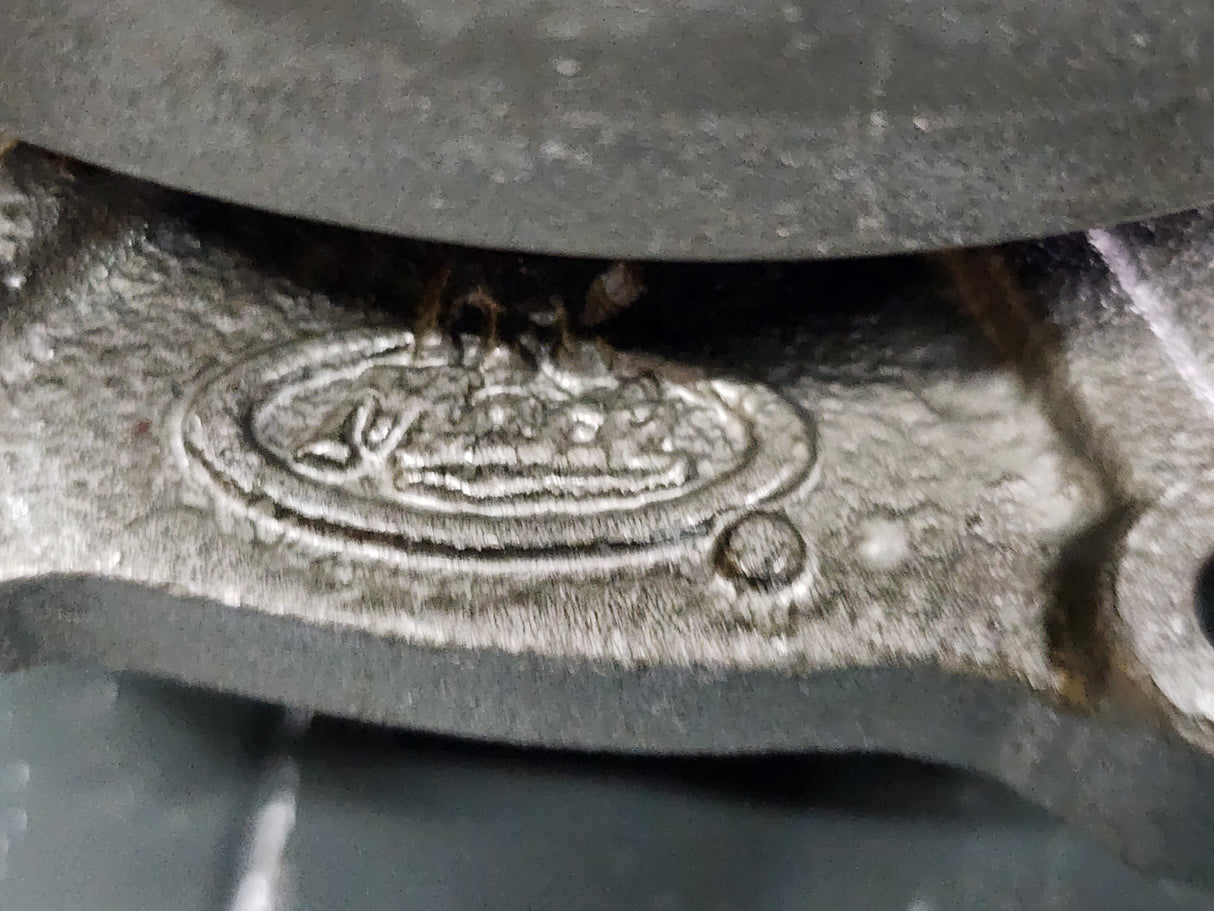 Mack E7 Water Pump 316GC3201 For Sale