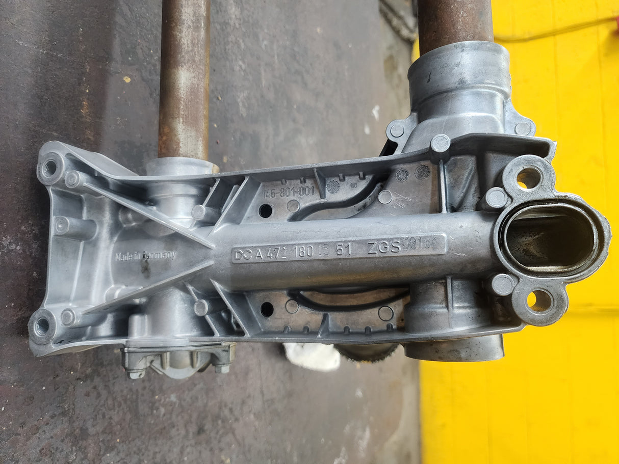 Hengs Detroit DD15 Diesel Engine Oil Pick-Up 146-801-001 For Sale