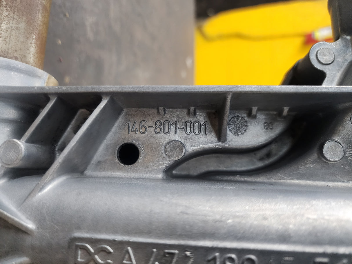 Hengs Detroit DD15 Diesel Engine Oil Pick-Up 146-801-001 For Sale