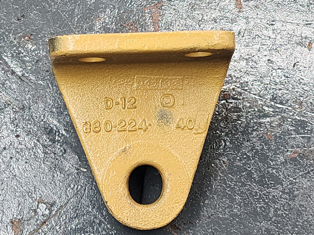 Caterpillar 3126 680224 Rear Engine Mount