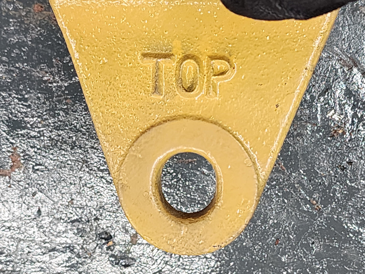 Caterpillar 3126 680224 Rear Engine Mount