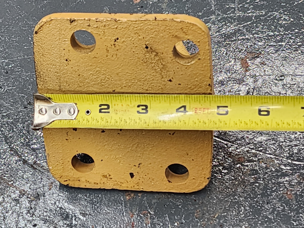 Caterpillar 3126 680224 Rear Engine Mount