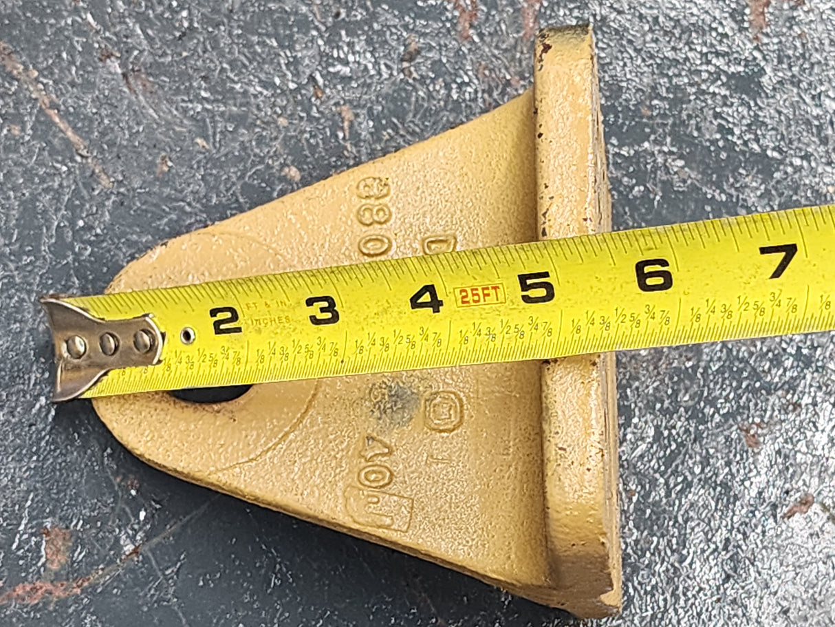 Caterpillar 3126 680224 Rear Engine Mount