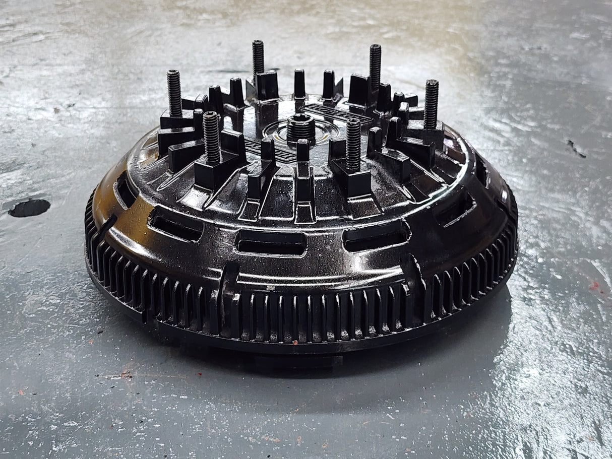 International DT466E 984154 Diesel Engine Fan Drive For Sale