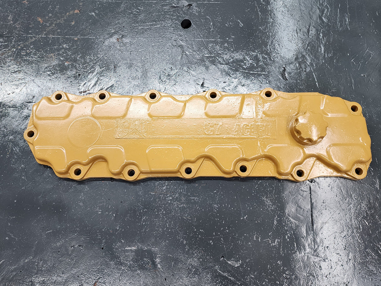 Caterpillar C7 ACERT Valve/Rocker Cover 242-2409 For Sale
