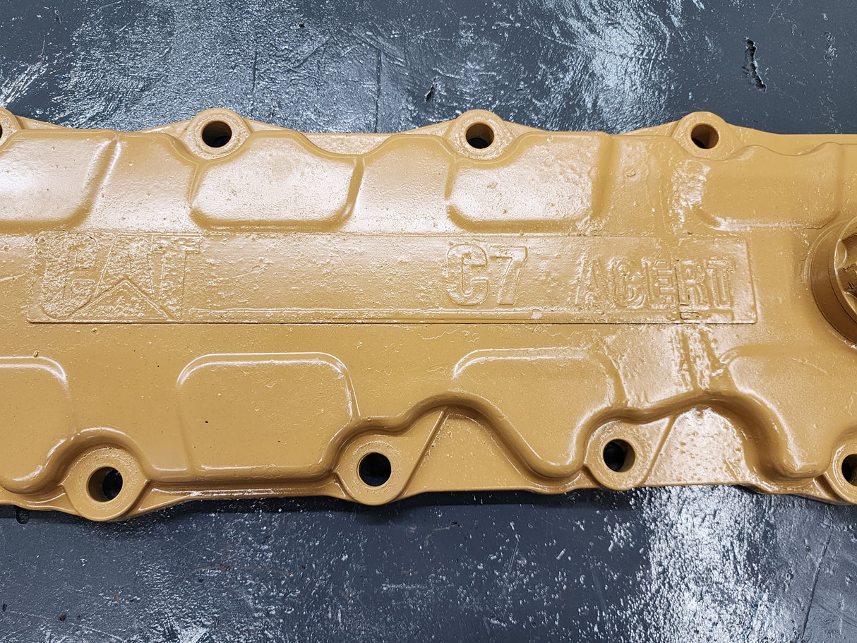 Caterpillar C7 ACERT Valve/Rocker Cover 242-2409 For Sale