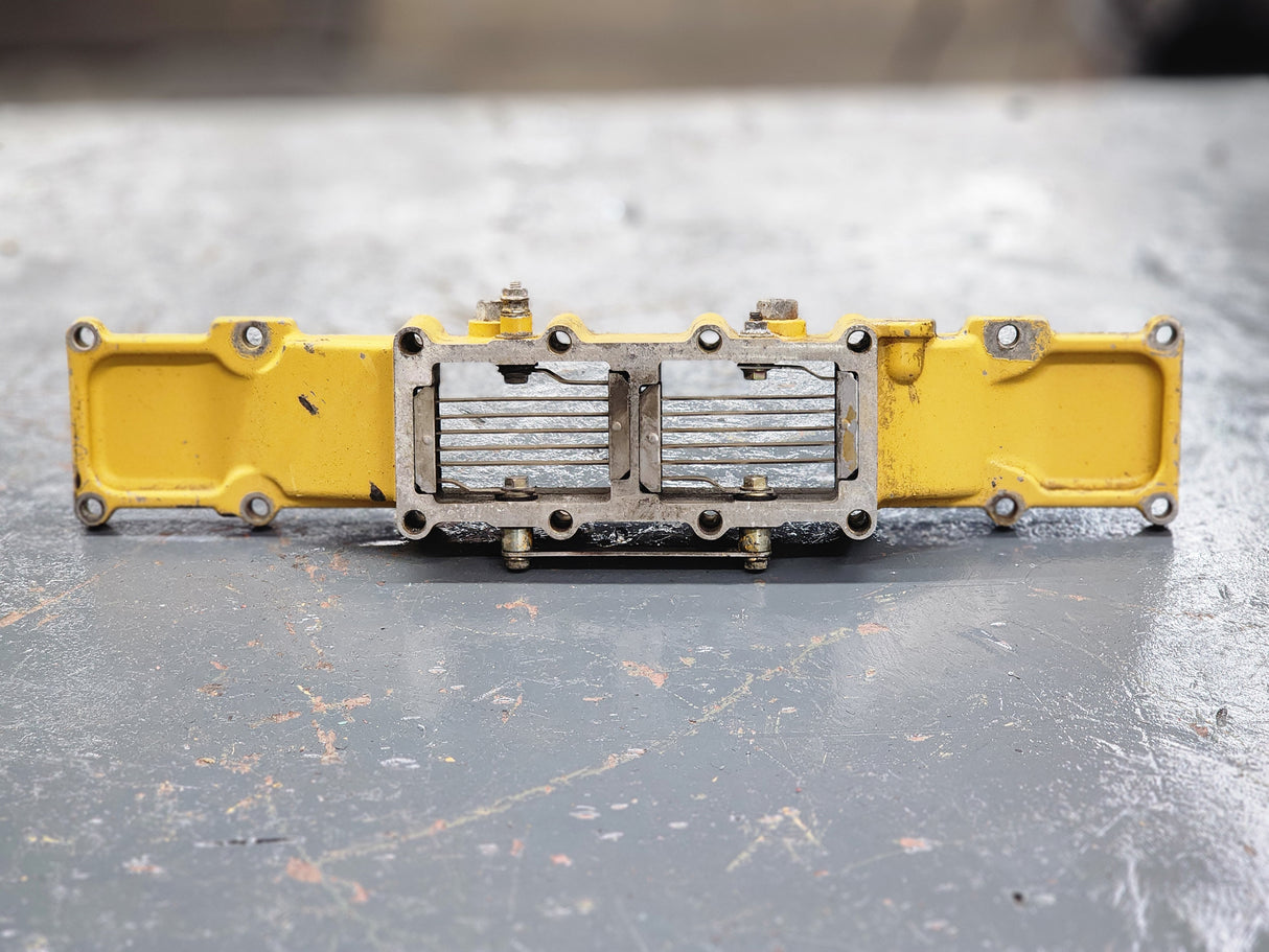 Caterpillar C7 Diesel Engine Intake Manifold Pre-Heater 180-9498 For Sale