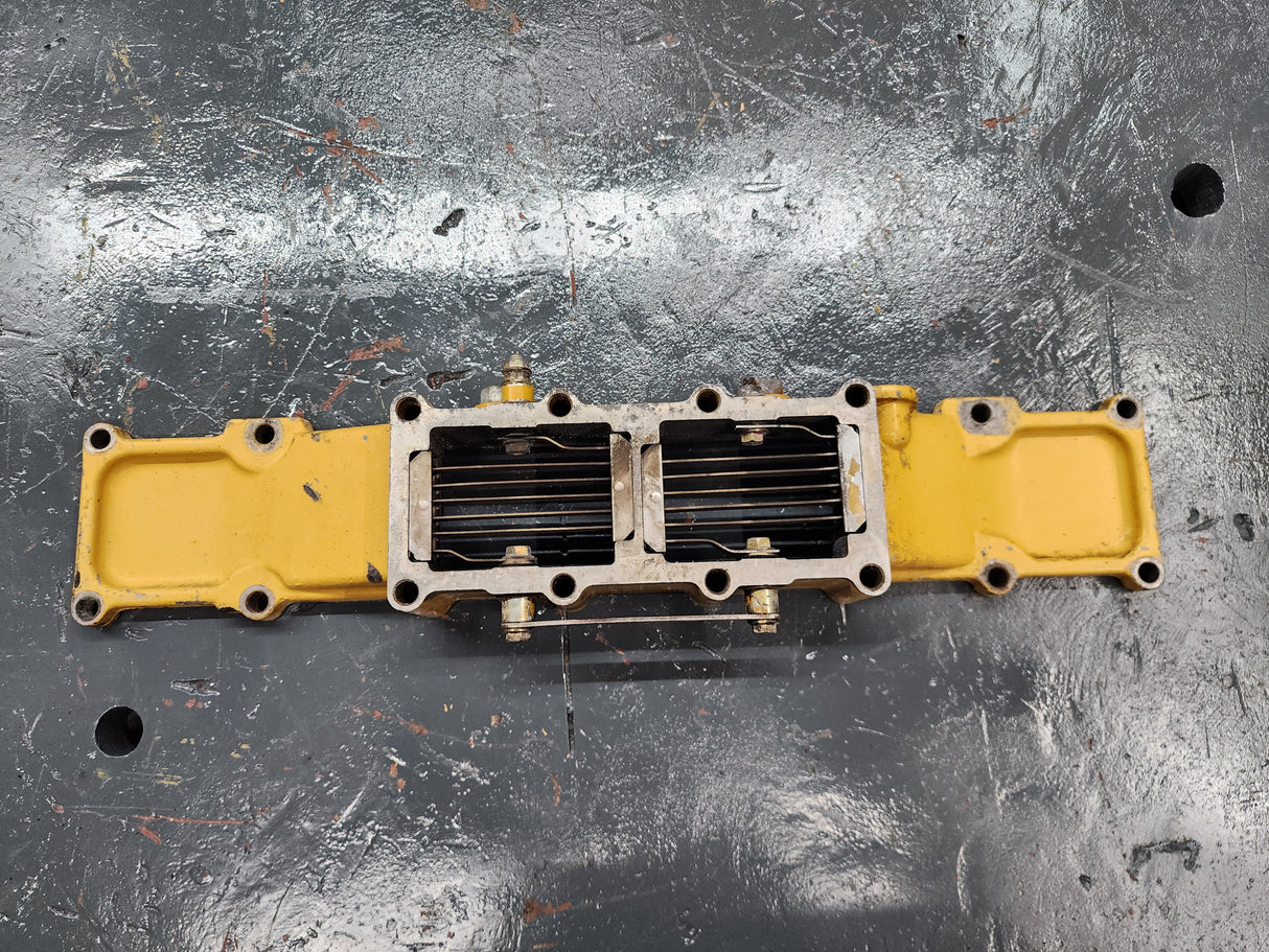 Caterpillar C7 Diesel Engine Intake Manifold Pre-Heater 180-9498 For Sale