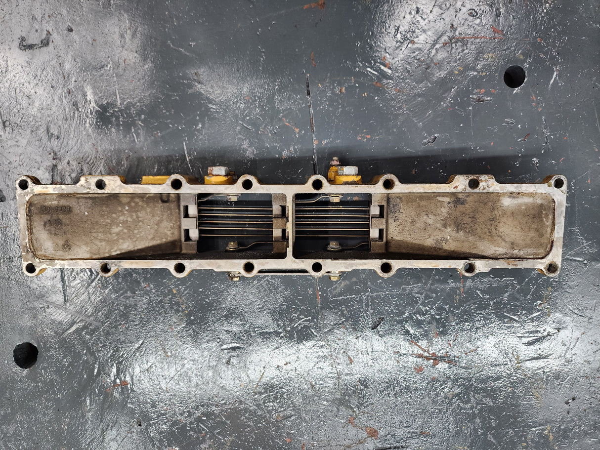 Caterpillar C7 Diesel Engine Intake Manifold Pre-Heater 180-9498 For Sale