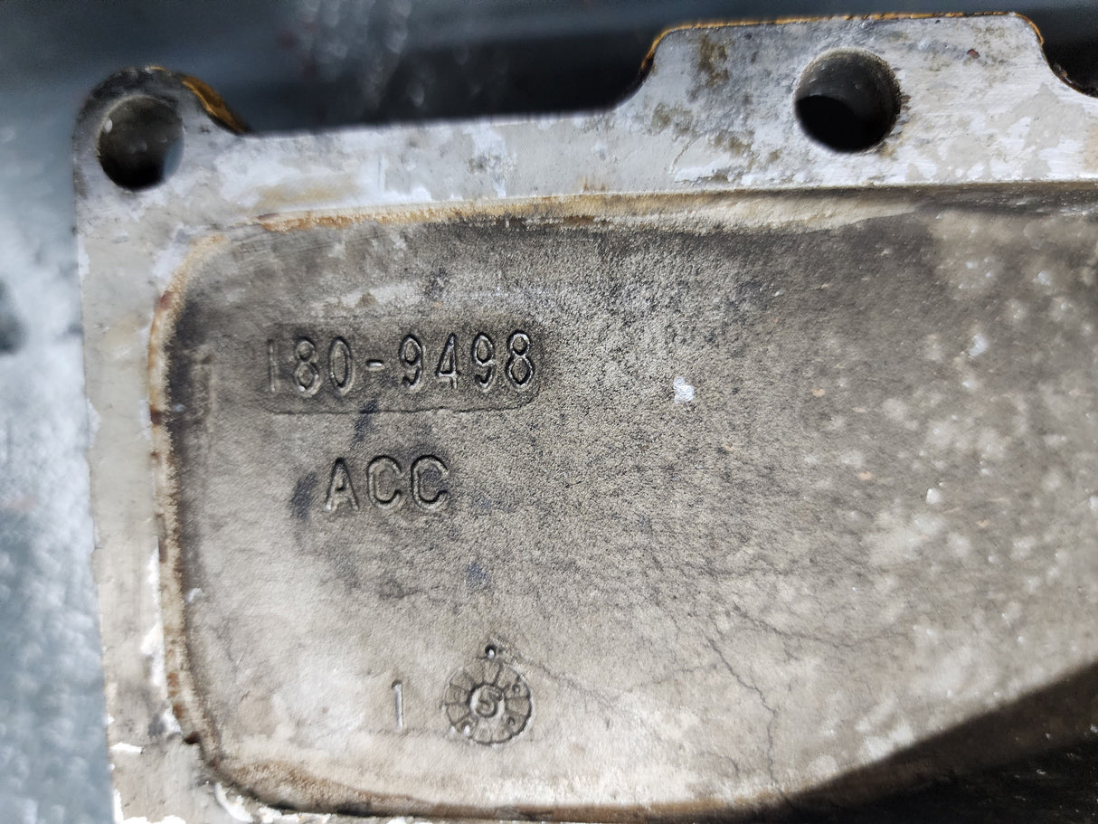 Caterpillar C7 Diesel Engine Intake Manifold Pre-Heater 180-9498 For Sale