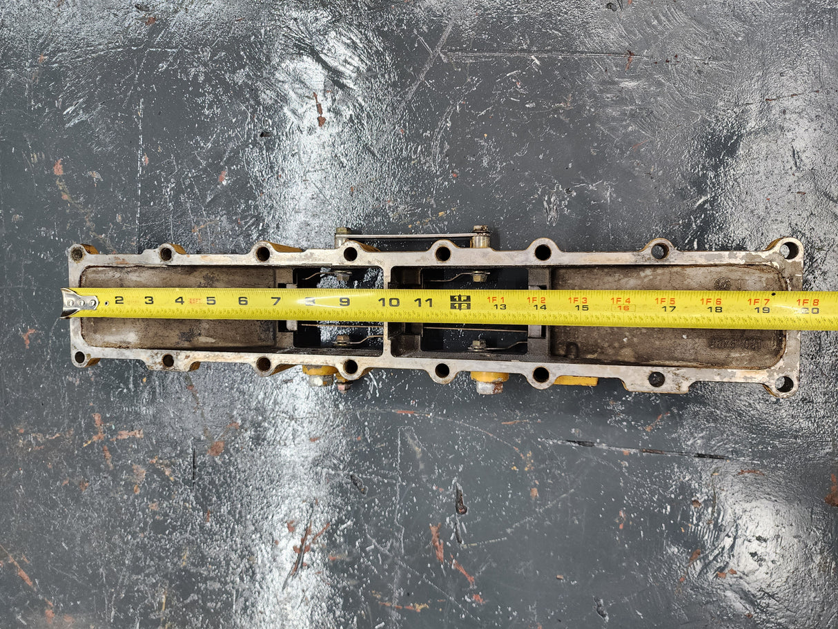 Caterpillar C7 Diesel Engine Intake Manifold Pre-Heater 180-9498 For Sale