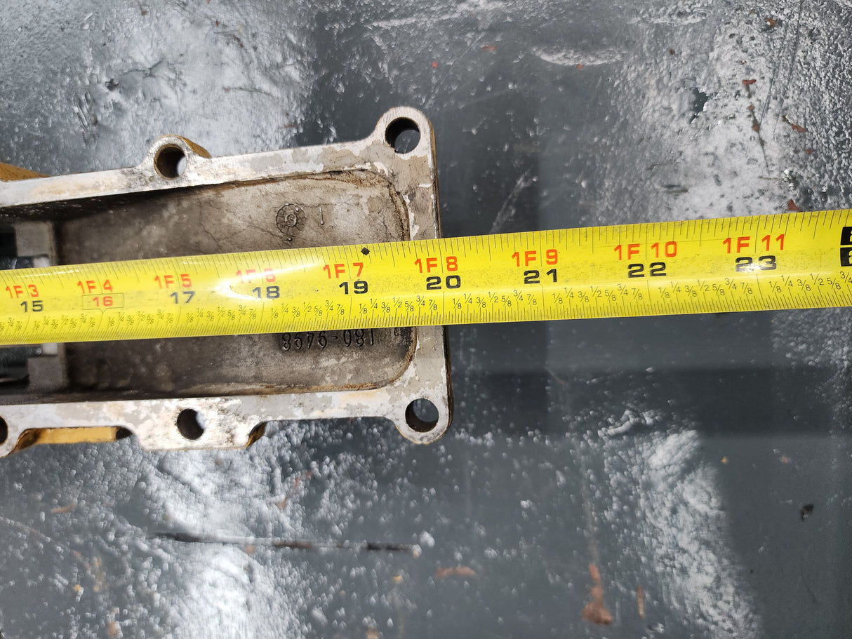 Caterpillar C7 Diesel Engine Intake Manifold Pre-Heater 180-9498 For Sale