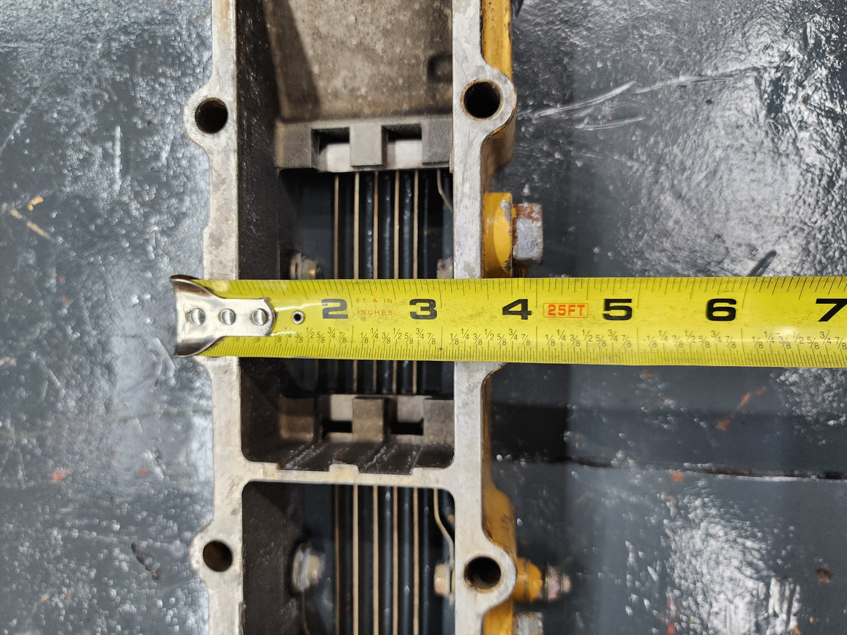 Caterpillar C7 Diesel Engine Intake Manifold Pre-Heater 180-9498 For Sale