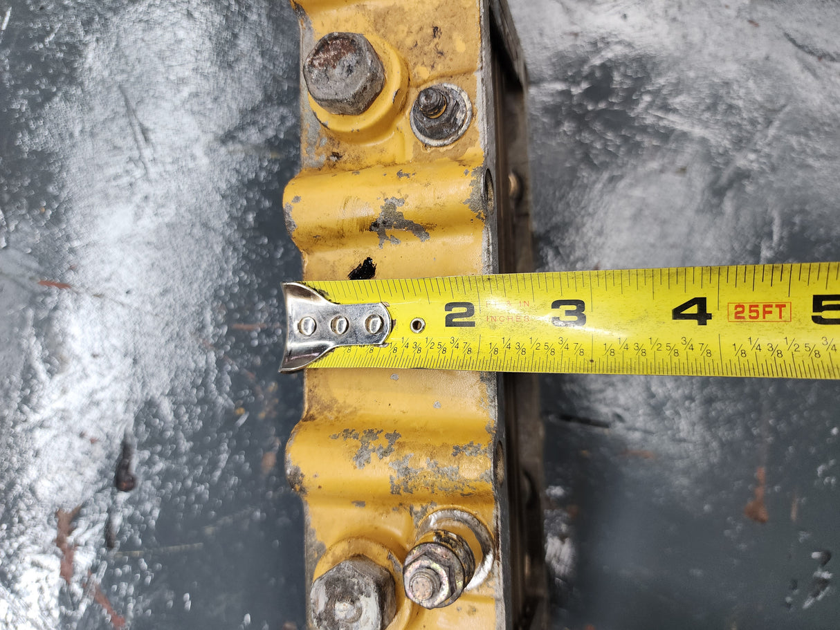 Caterpillar C7 Diesel Engine Intake Manifold Pre-Heater 180-9498 For Sale