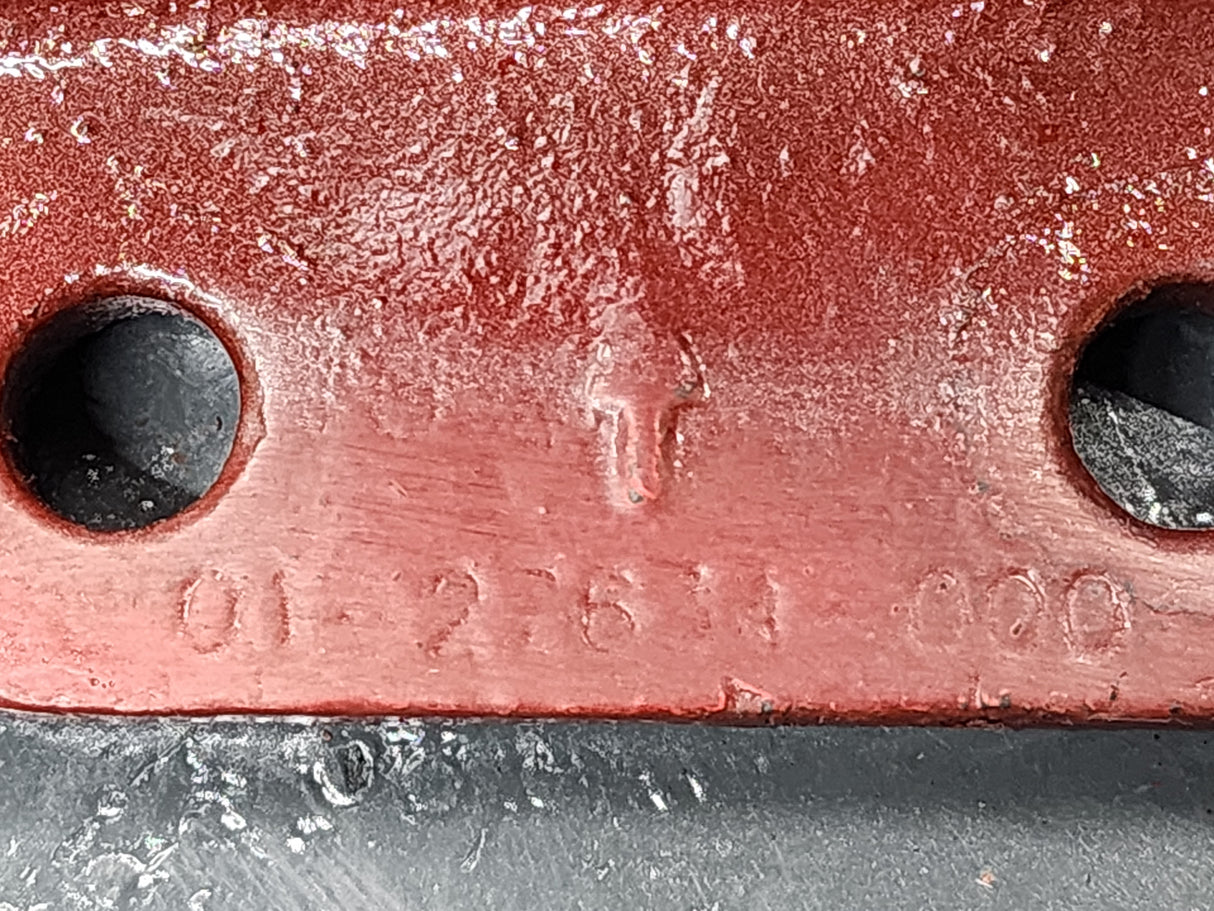 Cummins ISB Engine Mount Bracket 01-27634-000 For Sale