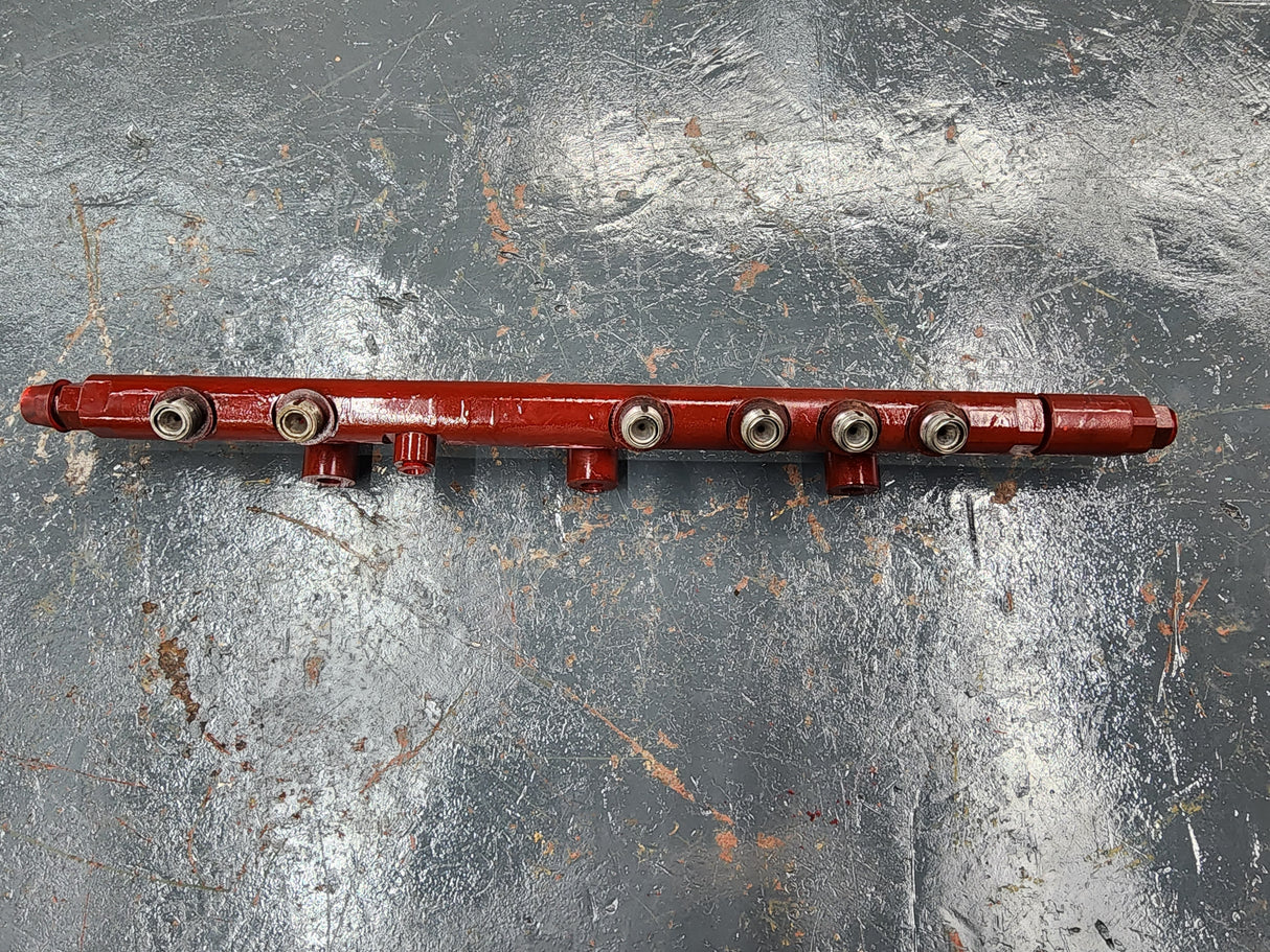 Cummins ISL 8.9L Diesel Engine Fuel Distribution Rail/Accumulator 4307377 For Sale