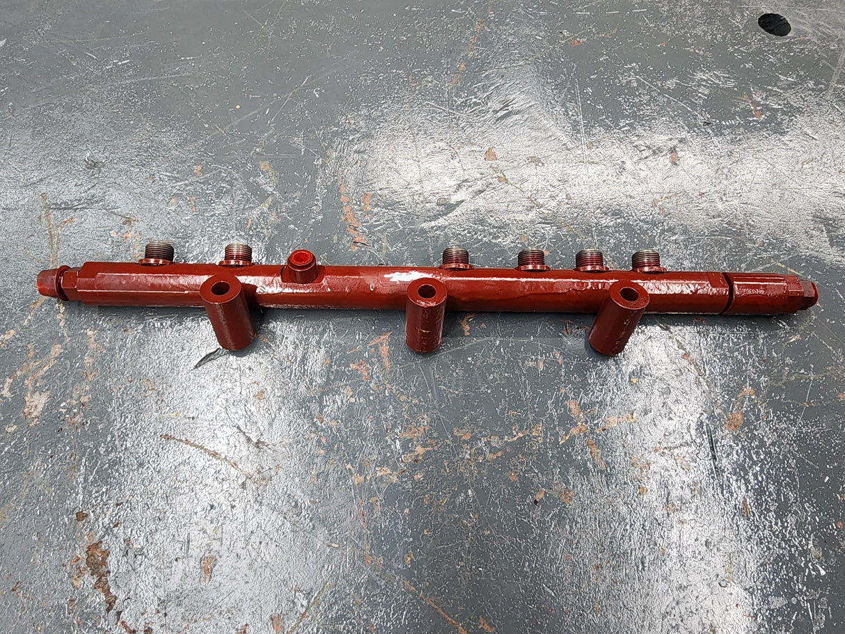 Cummins ISL 8.9L Diesel Engine Fuel Distribution Rail/Accumulator 4307377 For Sale