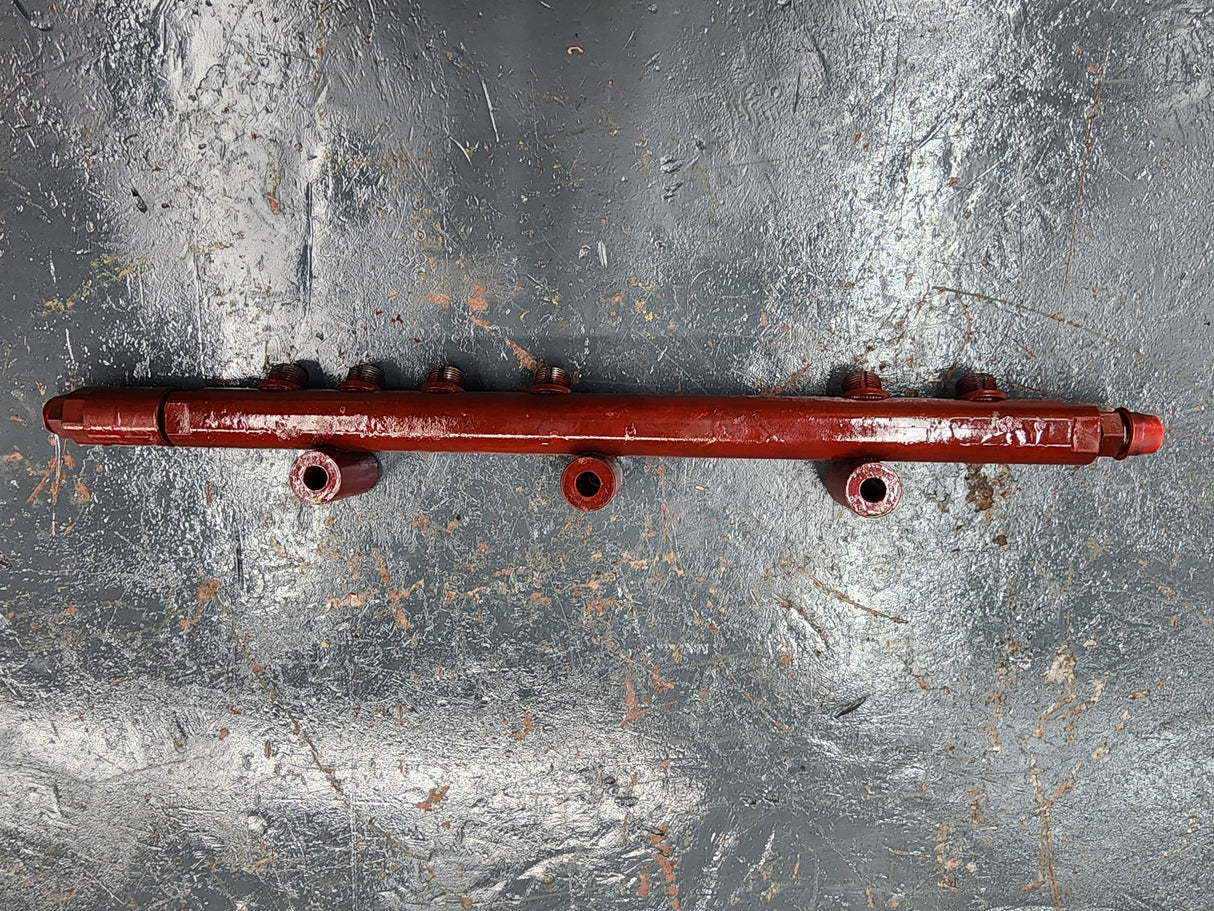 Cummins ISL 8.9L Diesel Engine Fuel Distribution Rail/Accumulator 4307377 For Sale