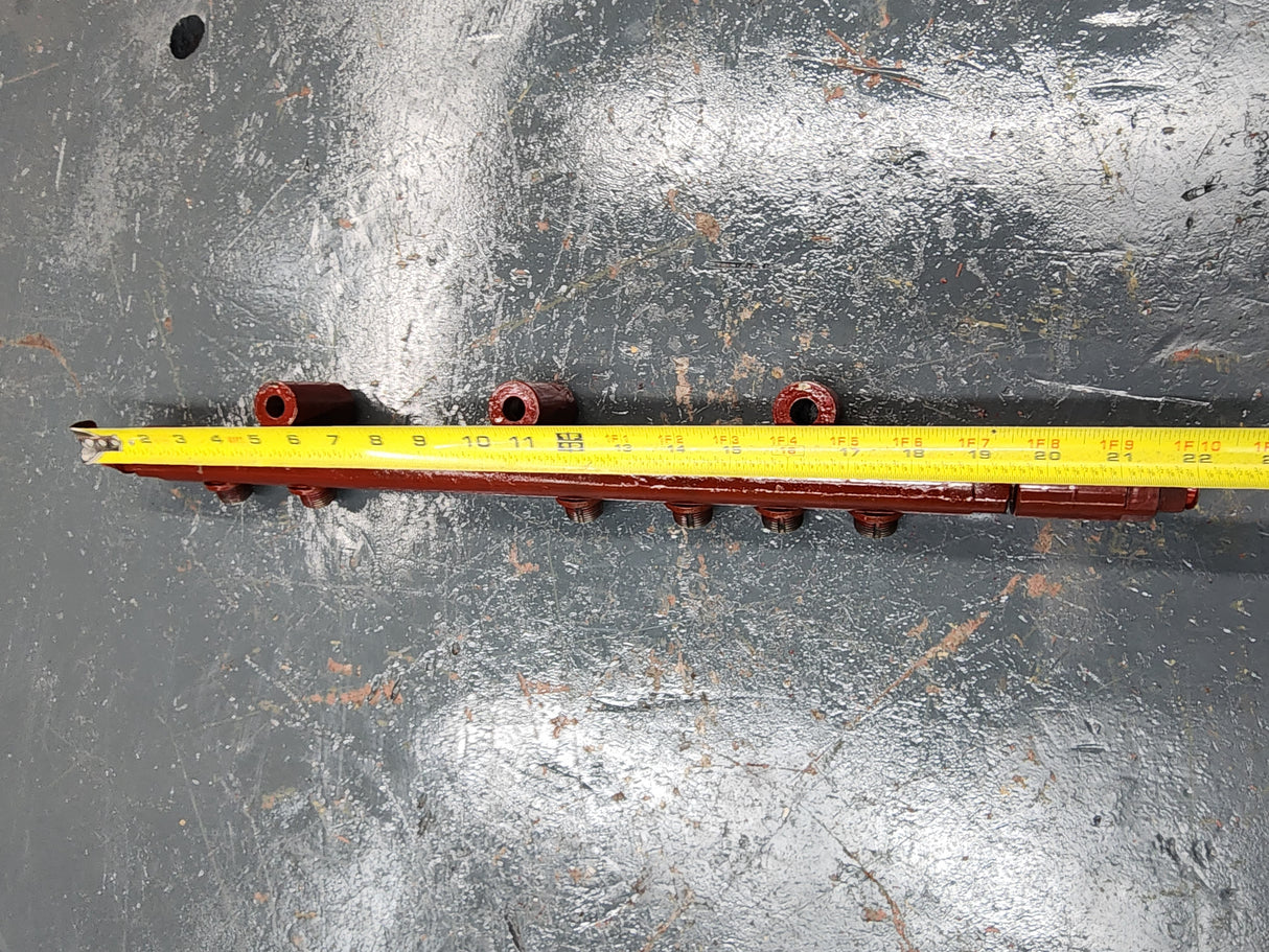 Cummins ISL 8.9L Diesel Engine Fuel Distribution Rail/Accumulator 4307377 For Sale