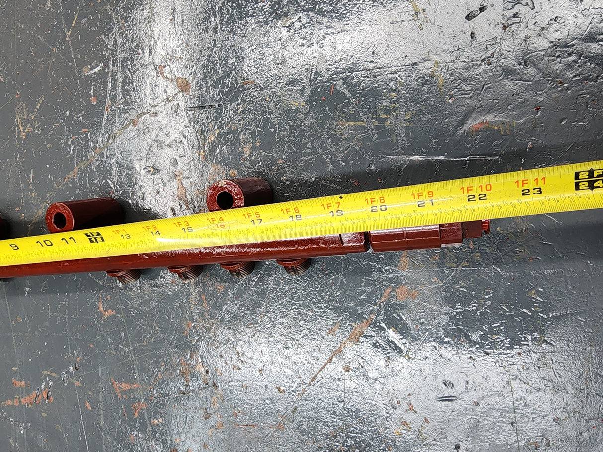 Cummins ISL 8.9L Diesel Engine Fuel Distribution Rail/Accumulator 4307377 For Sale