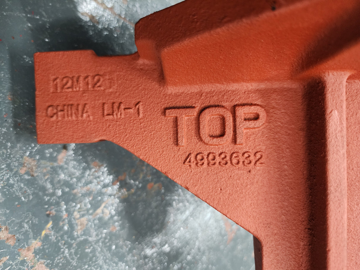 Cummins ISB 6.7L Bracket Part # 4993632 For Sale