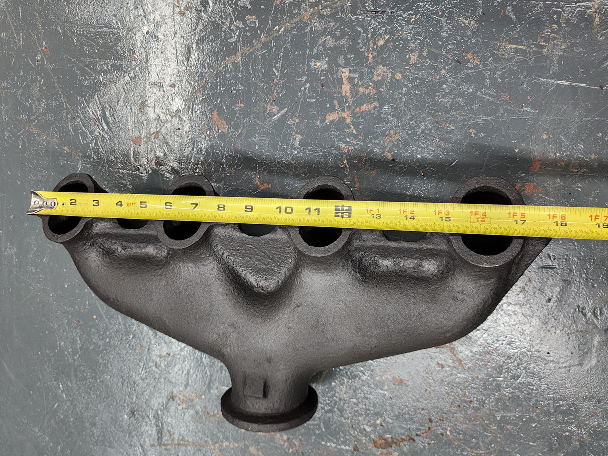 Ford F600 Diesel Engine Exhaust Manifold Part # D9TE 9430 CA