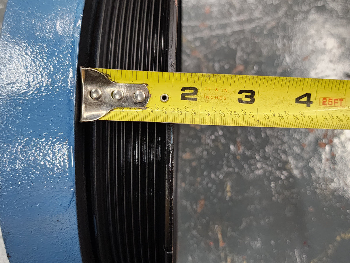 Diesel Engine 9.5" Harmonic Balancer Vibration Damper For Sale