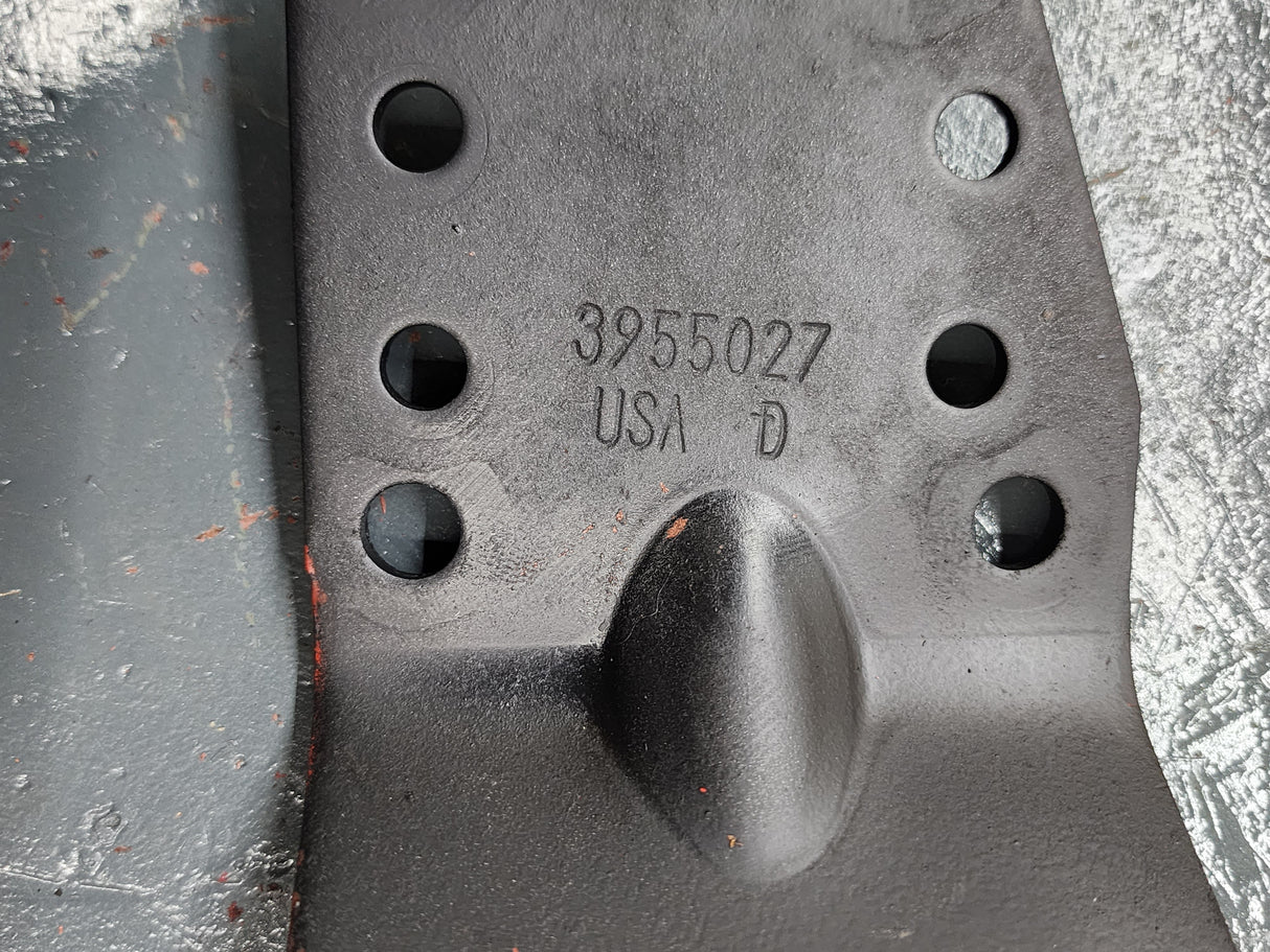 Cummins ISB Diesel Engine Lifting Eye Plate 3955027 For Sale