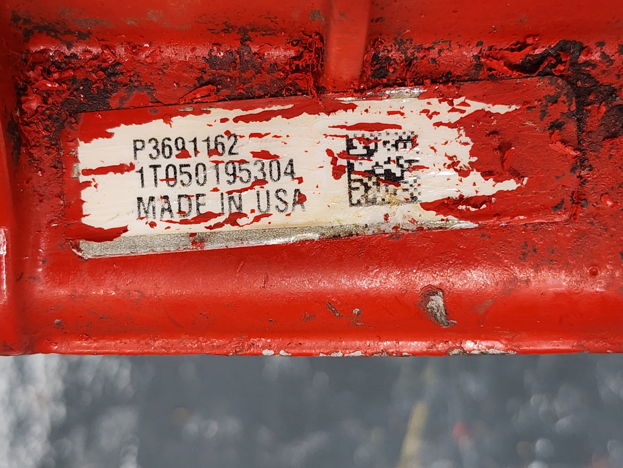 Cummins ISX15 Throttle Valve 3691162 For Sale