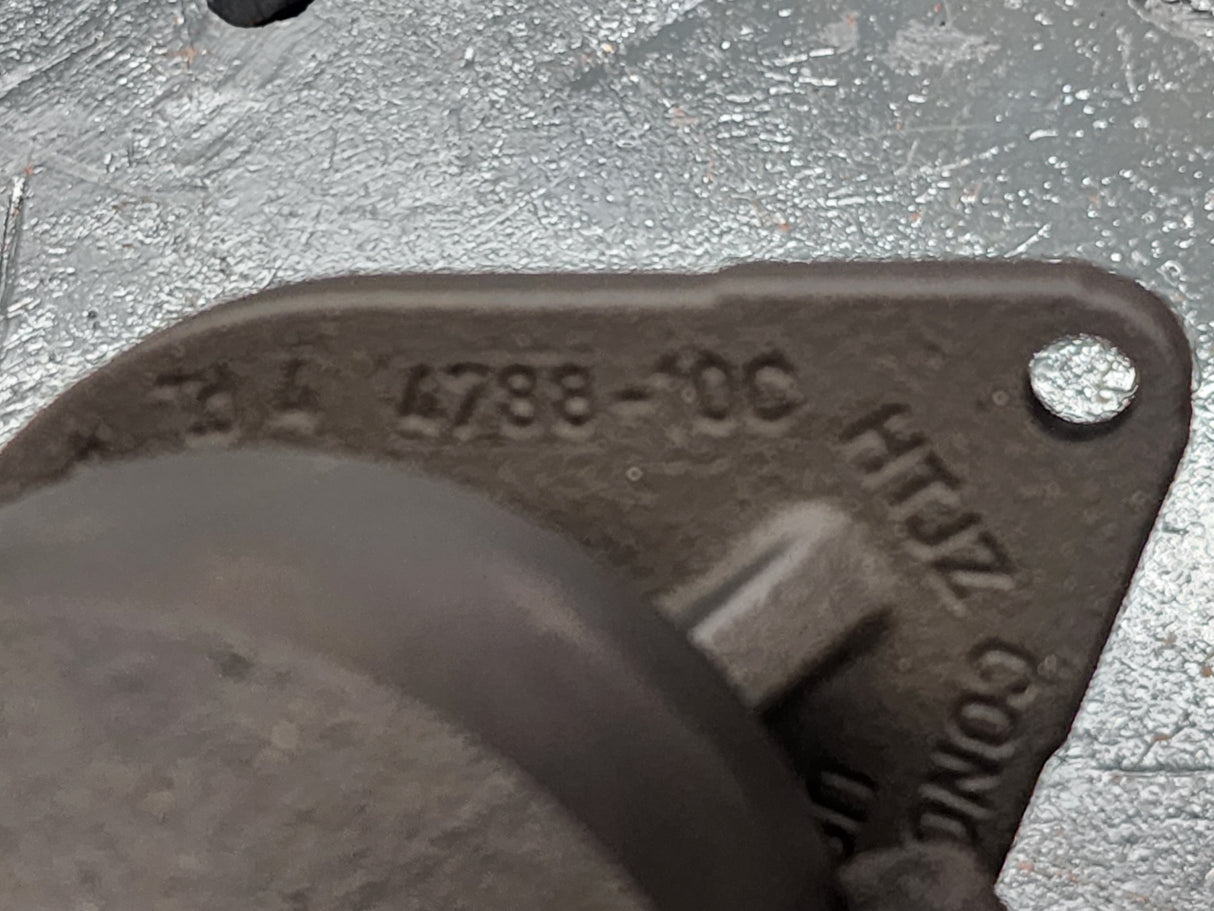 Concentric Cummins ISB Water Pump 4788-10C For Sale