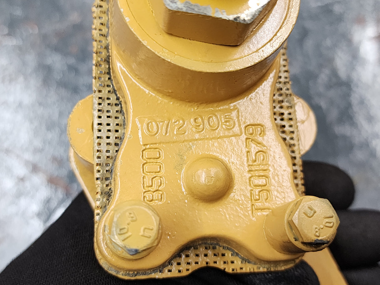 Caterpillar C7 Diesel Engine Water Coolant Flow Adapter OEM T5011579 For Sale