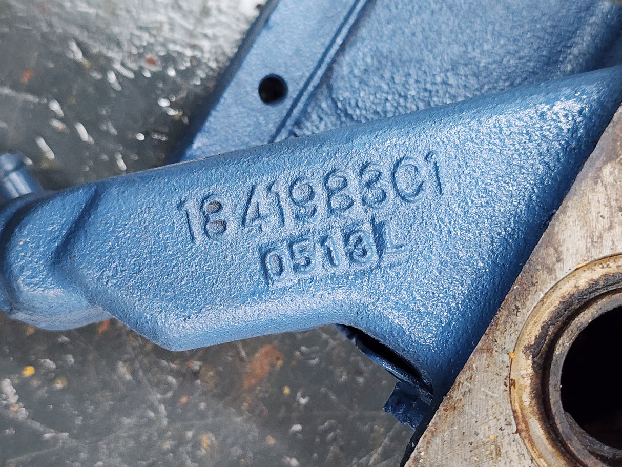 International DT466E EGR Bracket 1841983C1 For Sale