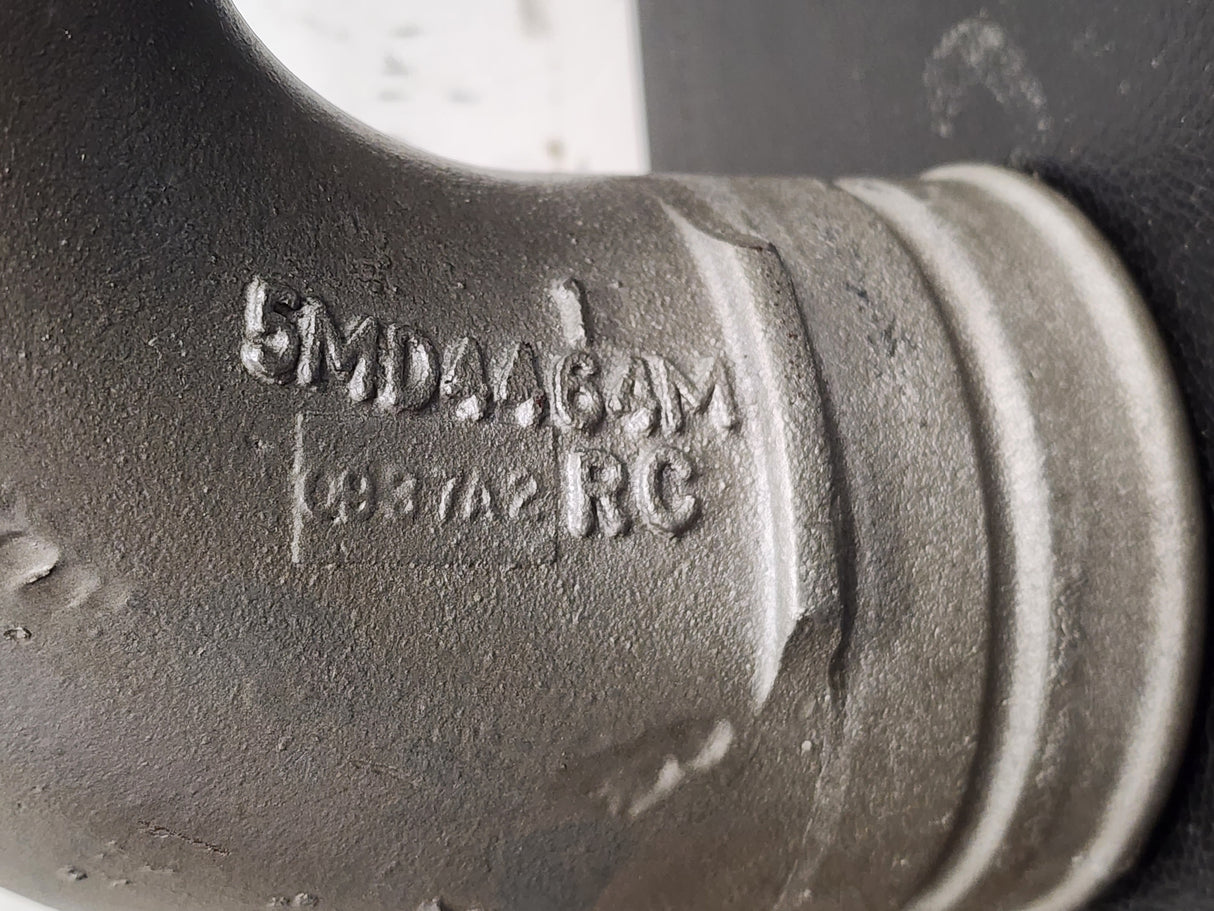 Mack 5MD4464M Air Intake Transfer Elbow Tube