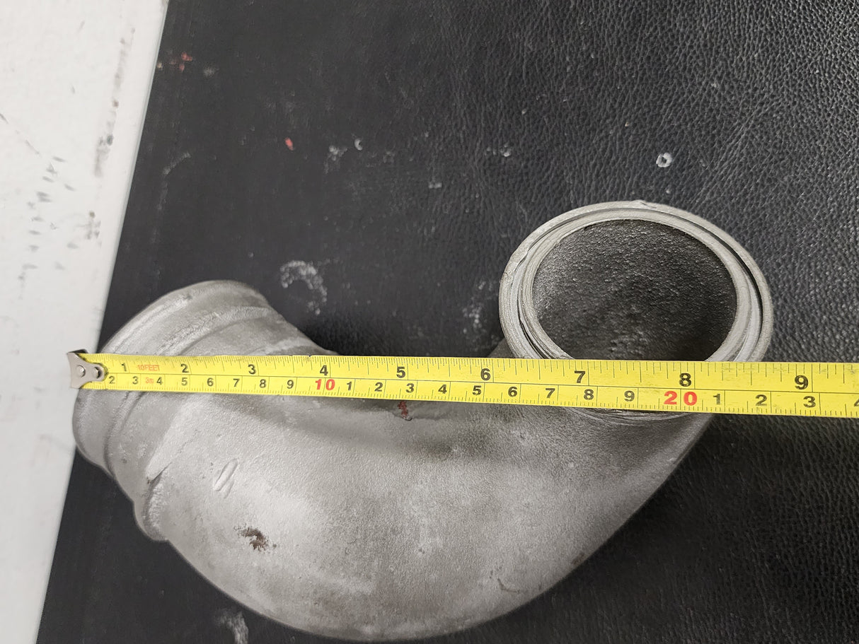 Mack 5MD4464M Air Intake Transfer Elbow Tube