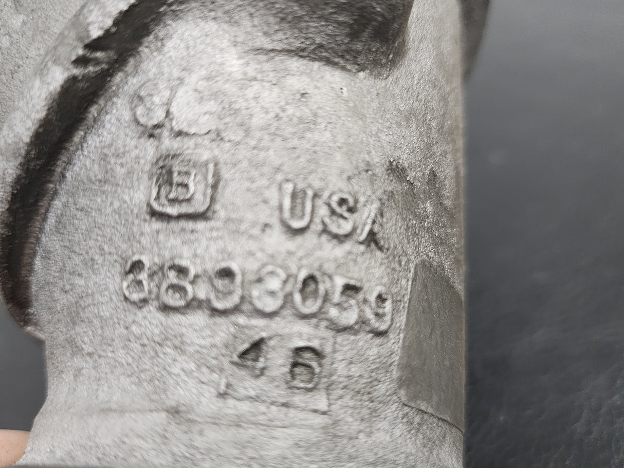 Cummins 5.9L 3893059 Air Transfer Elbow Tube For Sale