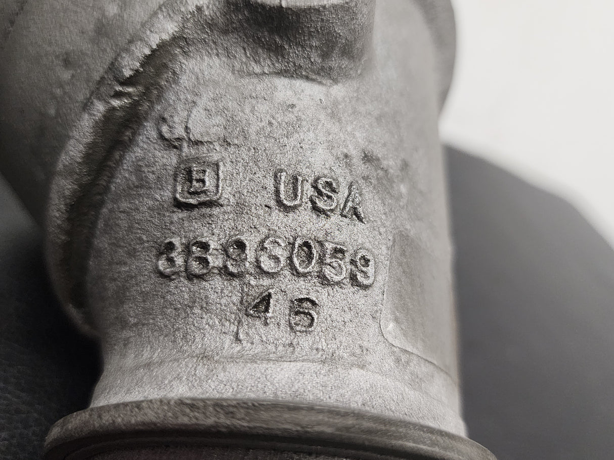 Cummins 5.9L 3893059 Air Transfer Elbow Tube For Sale