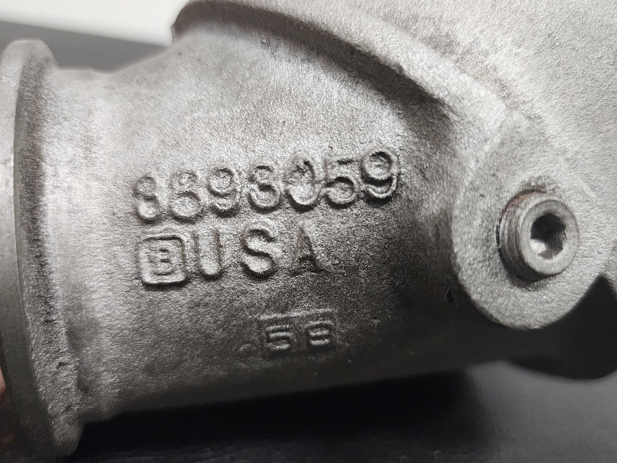Cummins 5.9L 3893059 Air Transfer Elbow Tube For Sale