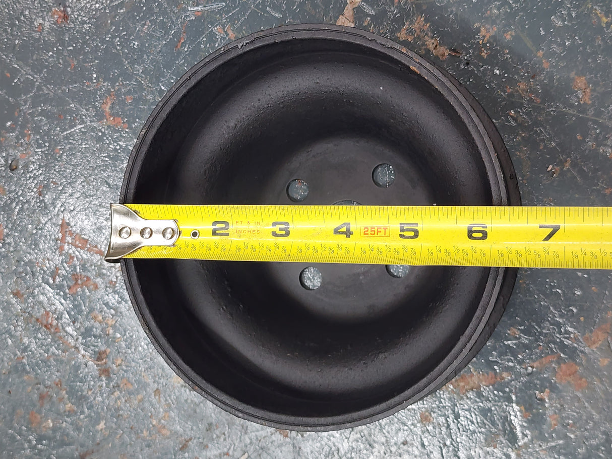 Cummins 6.7L Engine Fan Grooved Pulley 3914462 For Sale