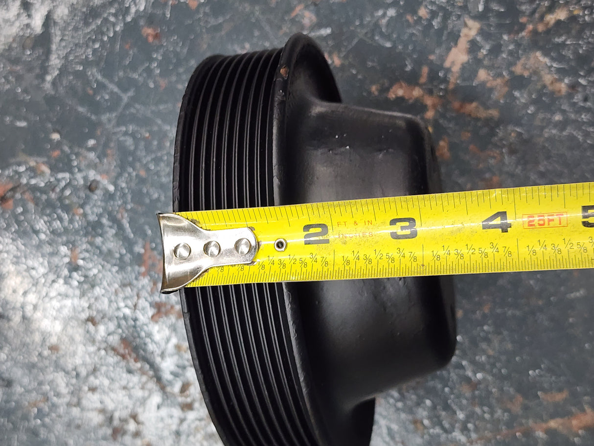 Cummins 6.7L Engine Fan Grooved Pulley 3914462 For Sale