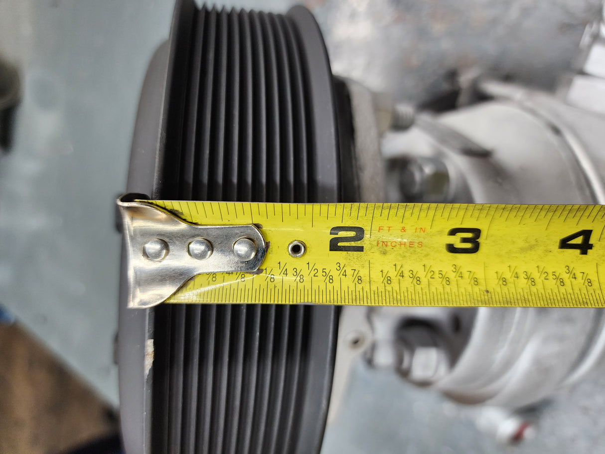 International MaxxForce DT466 Hydraulic Pump 2992420 For Sale