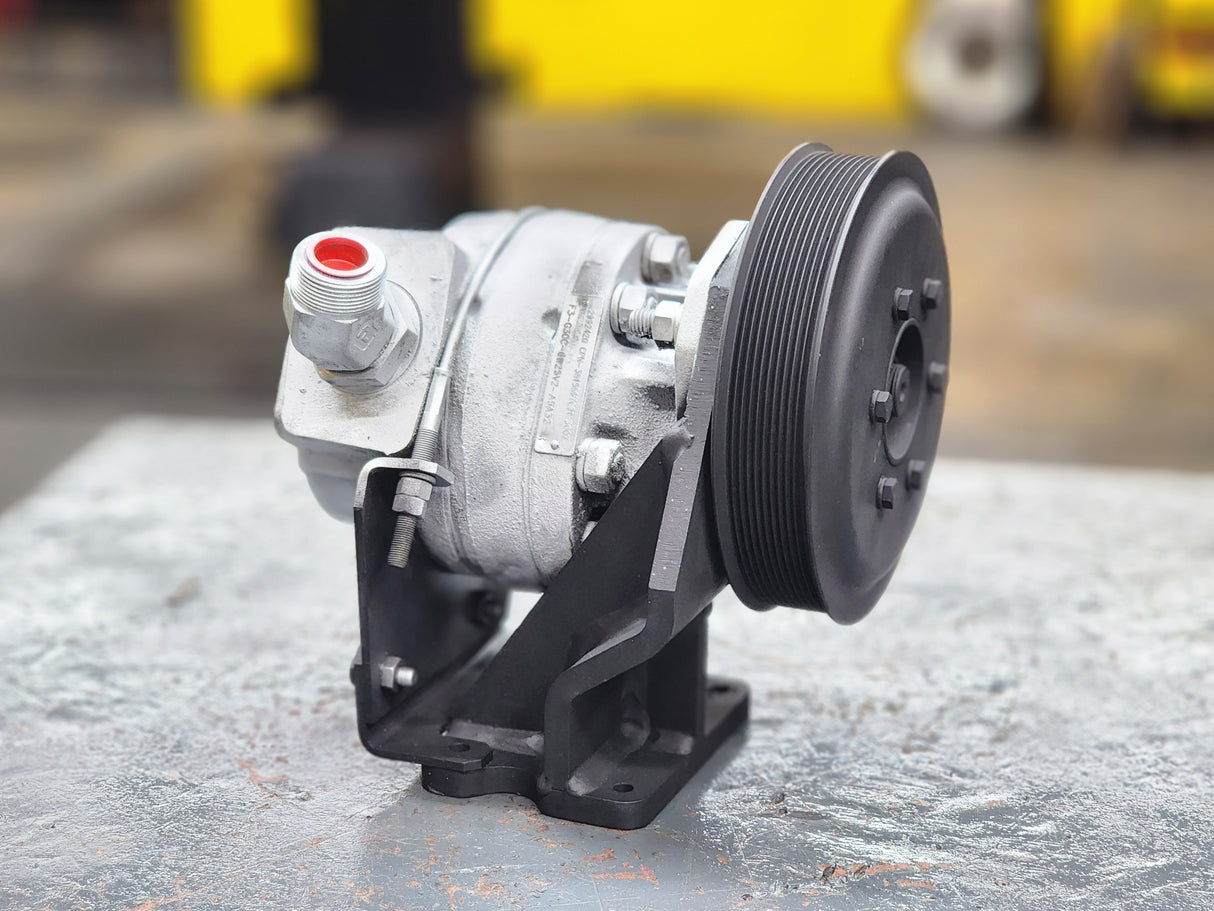 International MaxxForce DT466 Hydraulic Pump 2992420 For Sale