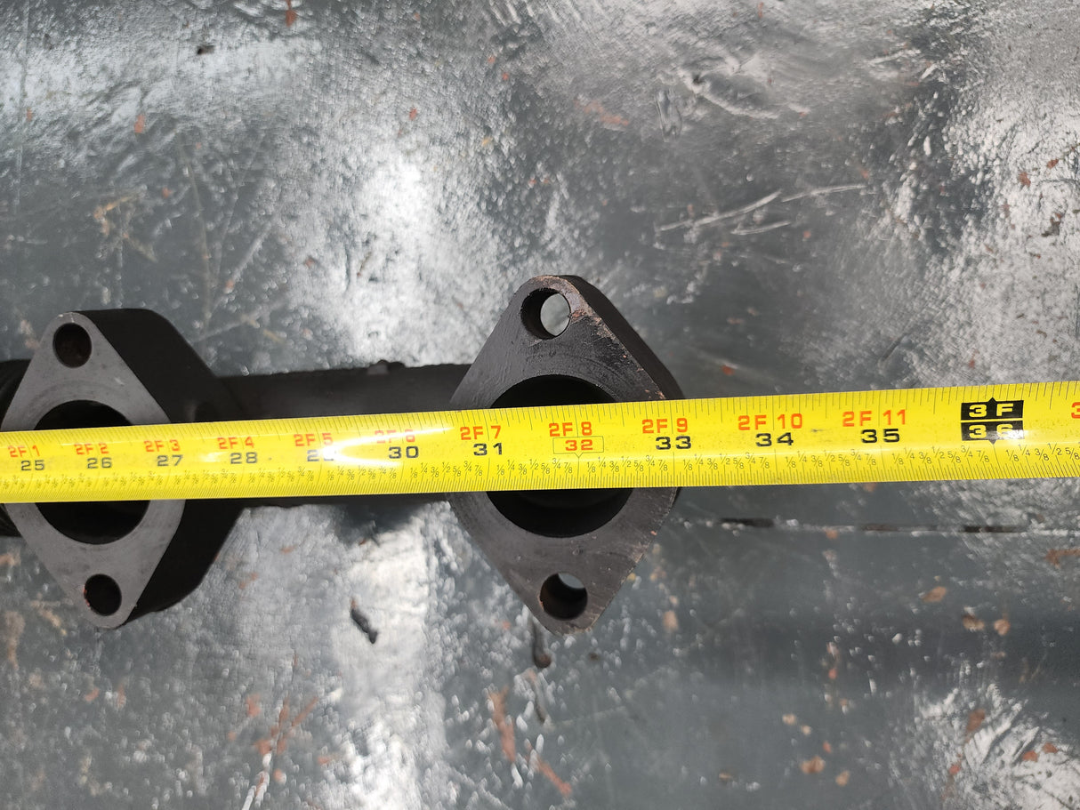 Volvo D11 Diesel Engine Exhaust Manifold 3 Parts For Sale