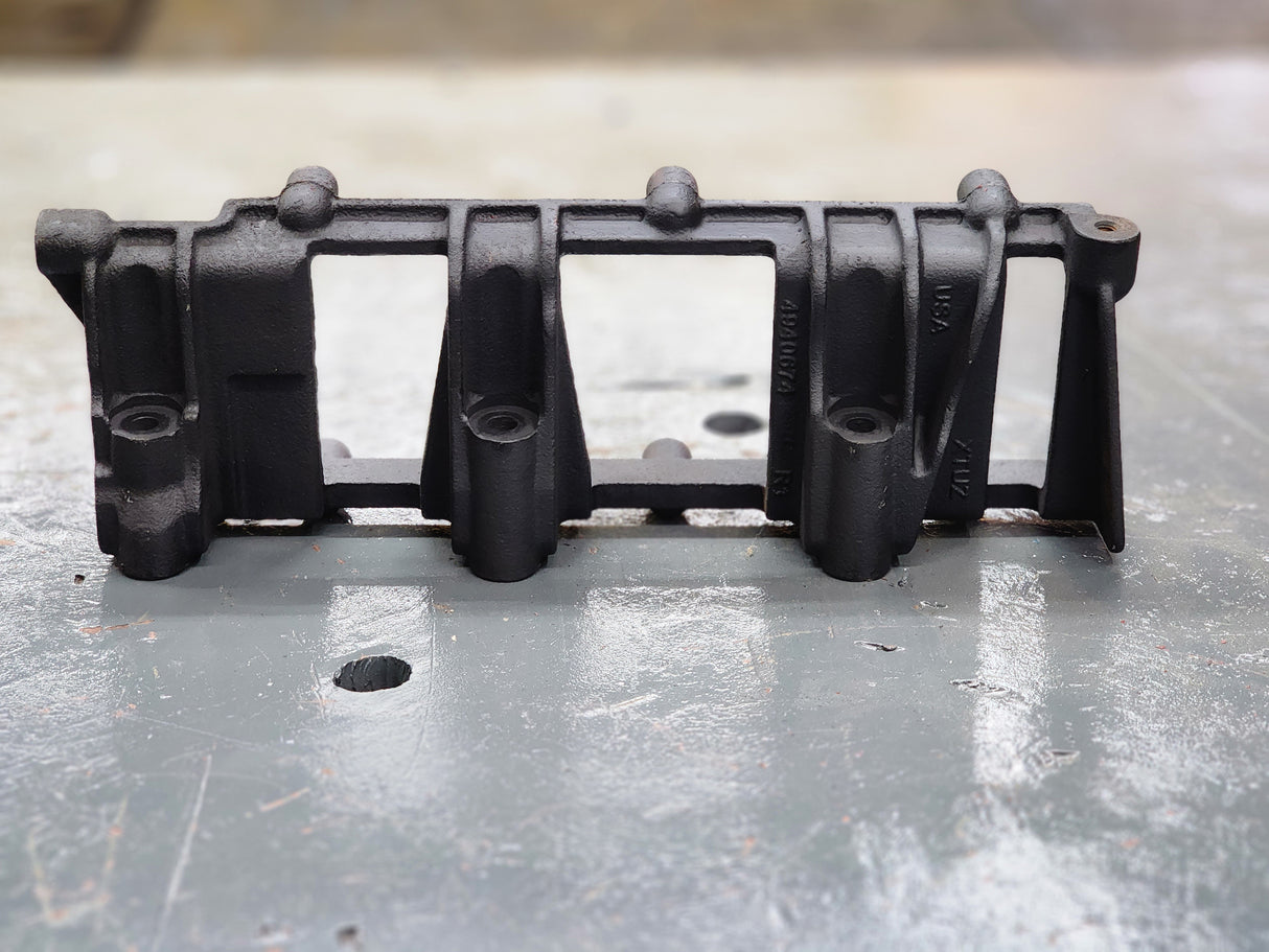 Cummins ISL Diesel Engine EGR Exhaust Recirc Cooler Bracket 4940674 For Sale