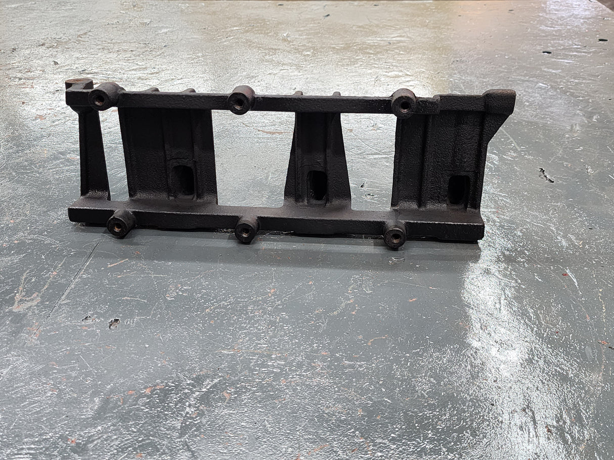 Cummins ISL Diesel Engine EGR Exhaust Recirc Cooler Bracket 4940674 For Sale