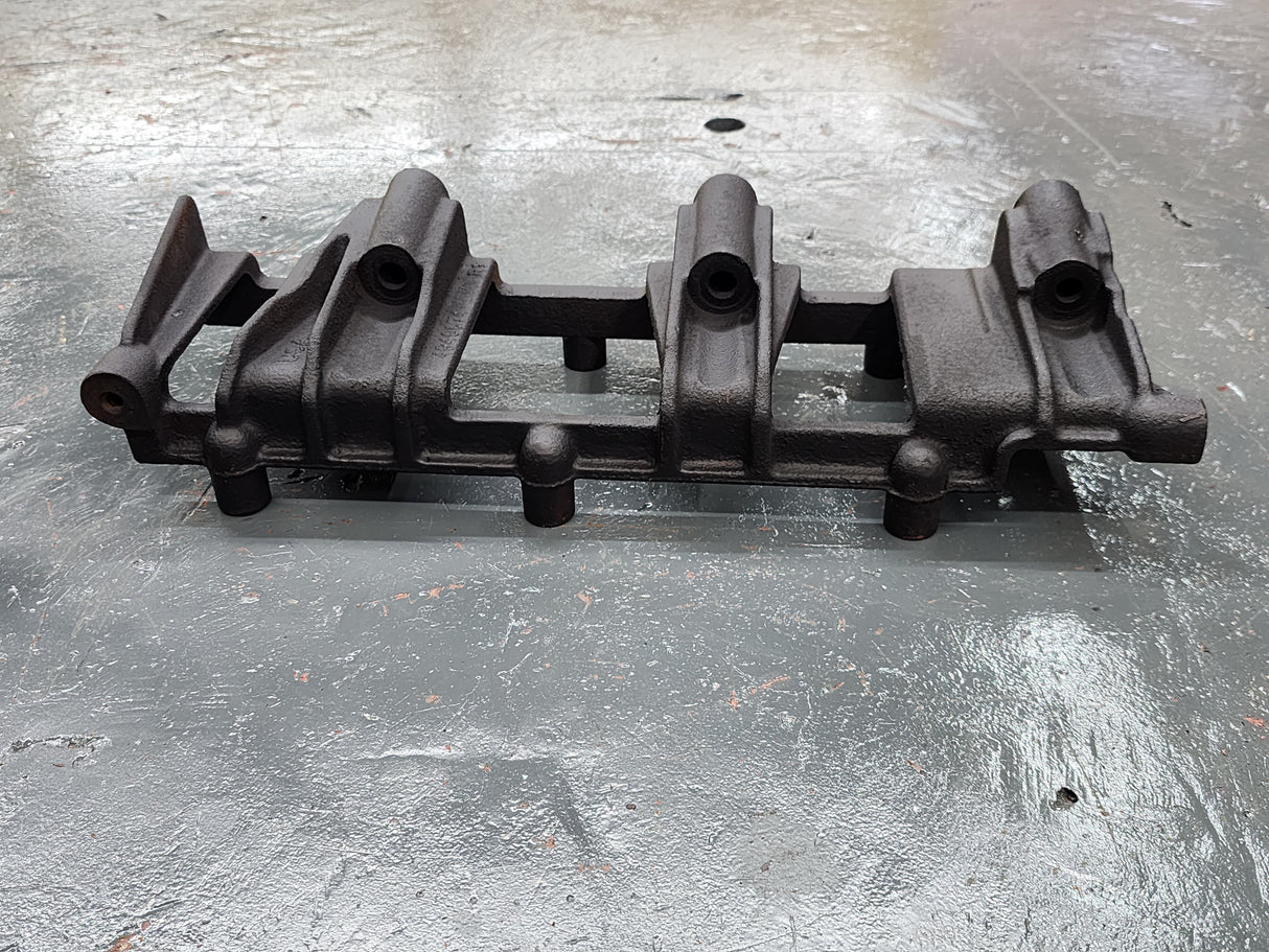 Cummins ISL Diesel Engine EGR Exhaust Recirc Cooler Bracket 4940674 For Sale