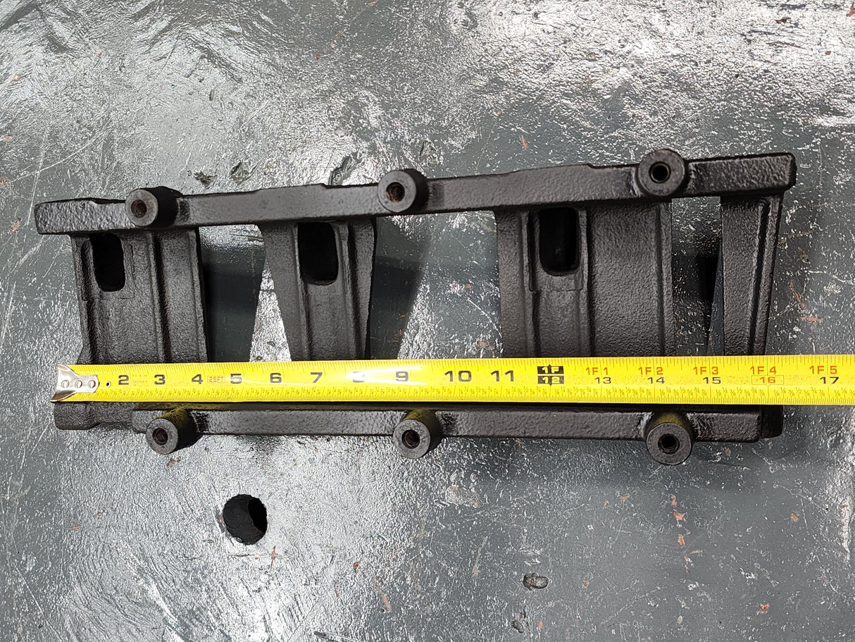 Cummins ISL Diesel Engine EGR Exhaust Recirc Cooler Bracket 4940674 For Sale