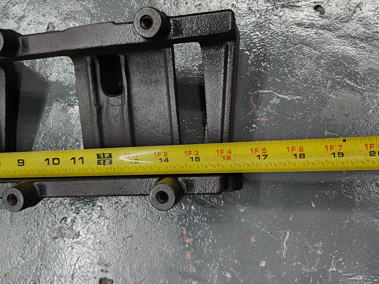 Cummins ISL Diesel Engine EGR Exhaust Recirc Cooler Bracket 4940674 For Sale