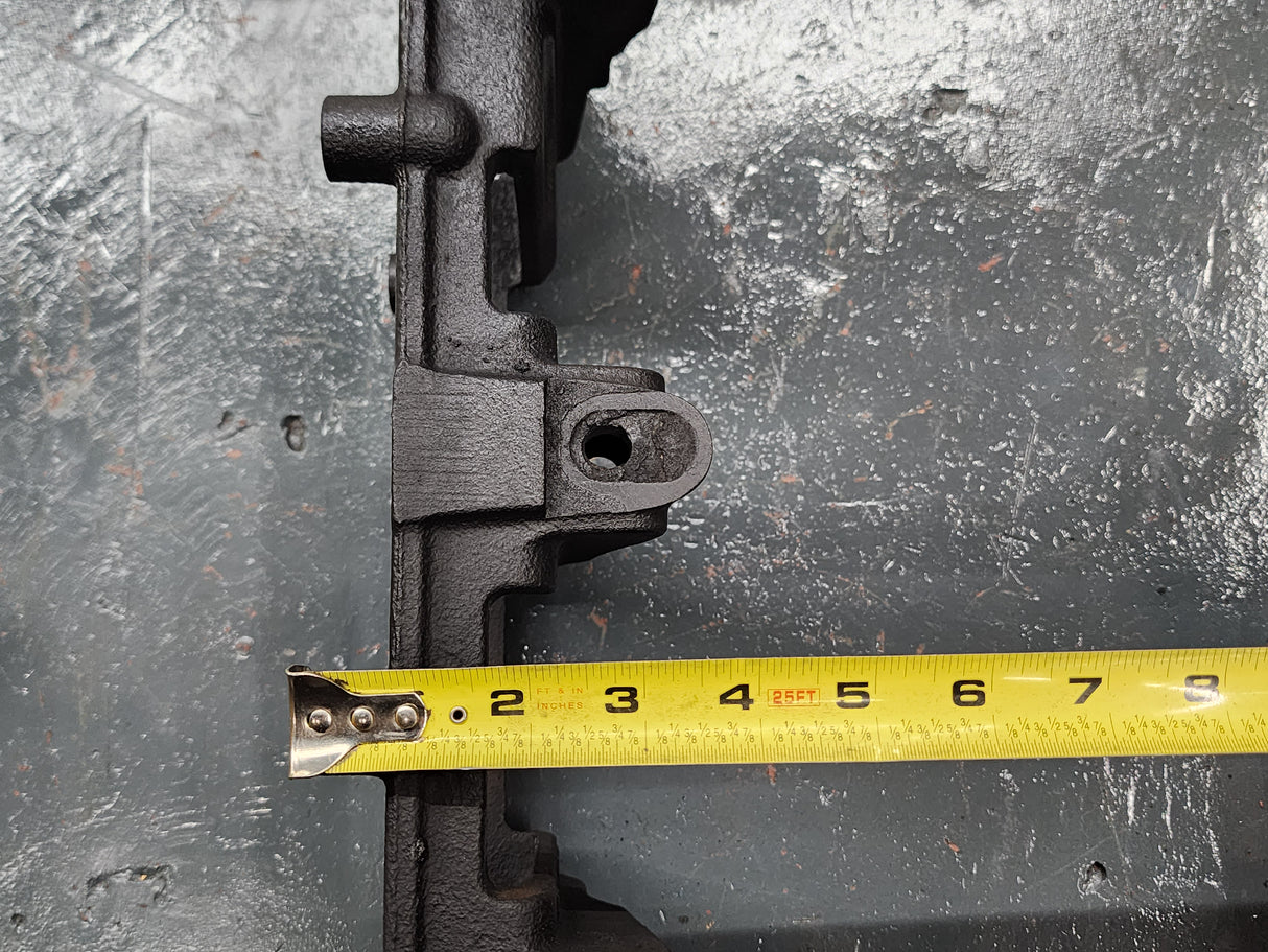 Cummins ISL Diesel Engine EGR Exhaust Recirc Cooler Bracket 4940674 For Sale